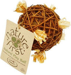 Happy Pet Speelbal Wilg Nature First – Bild 1 von 2