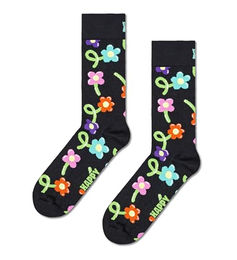 Happy Socks Balloon Flower Sock Black 36-40 – Bild 1 von 3