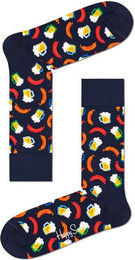 Happy Socks Beer und Sausage Sock 36-40 – Bild 1 von 6