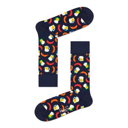 Produktbild von Happy Socks Beer und Sausage Sock 41-46