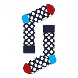 Produktbild von Happy Socks Big Dot Snowman Sock 41-46