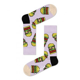 Happy Socks Burger Sock 36-40 – Bild 1 von 4