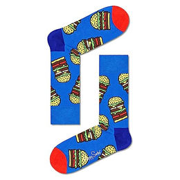 Produktbild von Happy Socks Burger Sock 36-40