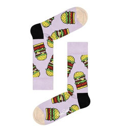 Happy Socks Burger Sock 41-46 – Bild 1 von 3