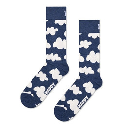 Produktbild von Happy Socks Cloudy Sock Navy 36-40