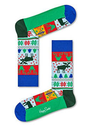 Happy Socks Fair Isle Sock 36-40 – Bild 1 von 4