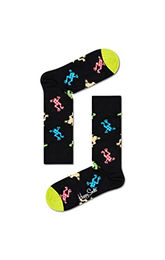 Produktbild von Happy Socks Frog Sock 41-46