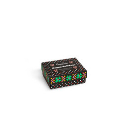 Produktbild von Happy Socks Ho Ho Ho Socks Geschenke Set 2-Pack 36-40