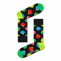 Produktbild von Happy Socks Jingle Smiley Sock 36-40
