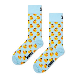Happy Socks Rubber Duck Sock – Bild 1 von 2