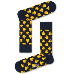 Produktbild von Happy Socks Rubber Duck Sock Navy