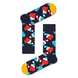 Produktbild von Happy Socks Santa Love Smiley Sock 36-40