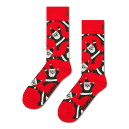 Produktbild von Happy Socks Santa Red 36-40