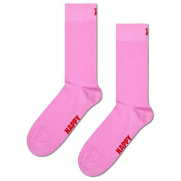 Produktbild von Happy Socks Solid Sock Pink 36-40