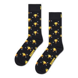 Happy Socks You Win Black 36-40 – Bild 1 von 3