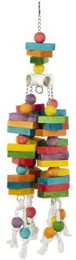 Produktbild von HappyBird Holzspielzeug Four Way Play XL - 1 Stk.
