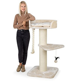 Produktbild von Happypet Kratzbaum Felix für große Katzen