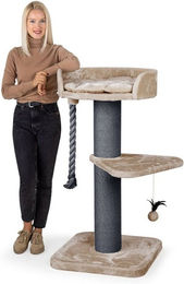 Happypet Kratzbaum Felix für große Katzen – Bild 1 von 5