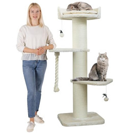 Produktbild von Happypet Kratzbaum Freddy für große Katzen