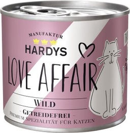 Produktbild von Hardys LOVE AFFAIR 6x200g Wild