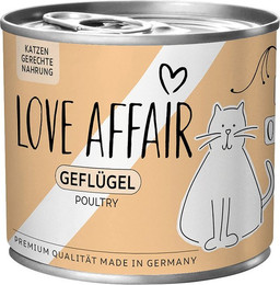 Produktbild von Hardys Love Affair Geflügel 200g