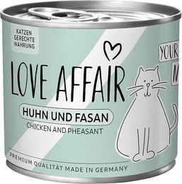 Produktbild von Hardys Love Affair Huhn & Fasan 200g