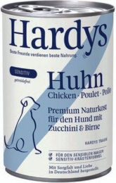 Produktbild von Hardys Sensitiv 6x400g No. 2 Huhn