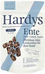 Produktbild von Hardys Sensitiv Snacks Ente - 125 g