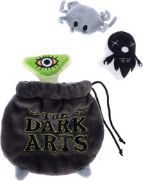 Produktbild von Harry Potter Katzenspielzeugset Dunkle Künste