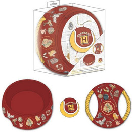 Produktbild von Harry Potter Kauring Hunde-Willkommensset