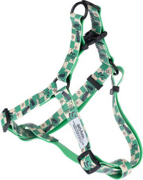 Produktbild von Harry Potter Slytherin Geschirr grün Größe S