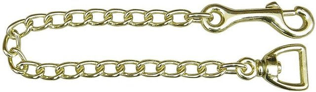 Produktbild von Harry's Horse BP-Kette mit Karabiner