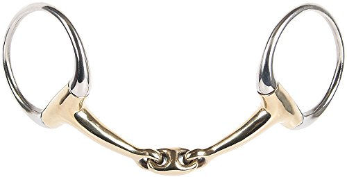 Produktbild von Harry's Horse Bustrens anatomisch doppelt gebrochen