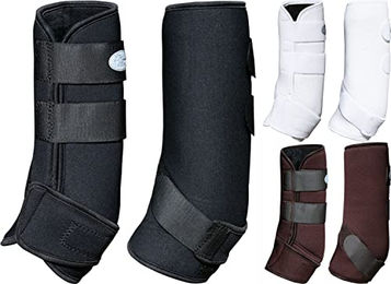 Harry's Horse Gamasche Memoryfoam – Bild 1 von 5