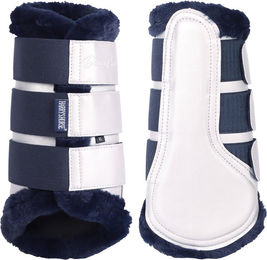 Produktbild von Harry's Horse Gamaschen Flextrainer Air Denici Cavalli Taupe