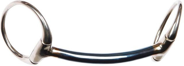 Harry's Horse Gebiss Sweet Iron 12 mm – Bild 1 von 3