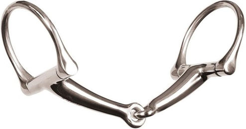 Produktbild von Harry's Horse Gebiss Verdun Leichtgewicht 14 mm