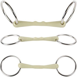 Produktbild von Harry's Horse Gummi-Wassertrense Apple 19mm