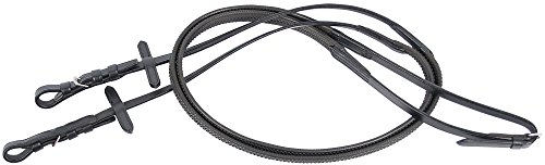 Produktbild von Harry's Horse Gummizügel Soft Rubber schwarz Größe Cob