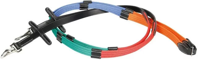 Produktbild von Harry's Horse Gurtzügel Trainingsteugels - 125 cm