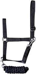 Produktbild von Harry's Horse Halfterset Initial Shetland