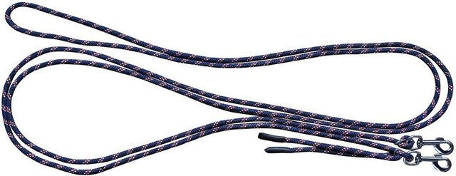 Produktbild von Harry's Horse Longeerkoord mit Karabinern - 5,5 m