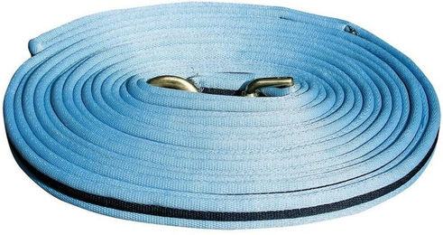 Produktbild von Harry's Horse Longeerlijn Soft 8m - 8 m