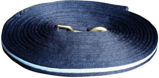 Produktbild von Harry's Horse Longeerlijn Soft 8m - 8 m