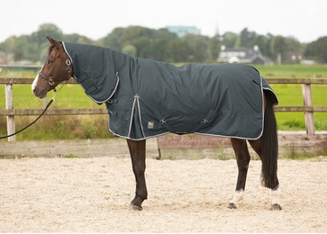 Produktbild von Harry's Horse Outdoor-Decke Thor mit Halsteil 200 g - 200 g
