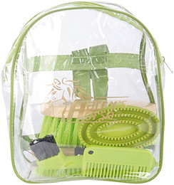 Produktbild von Harry's Horse Putztasche Rucksack Grün