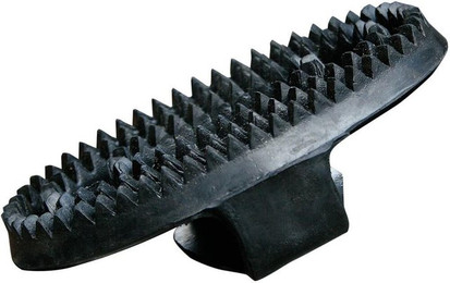 Produktbild von Harry's Horse Roskam Rubber Gummibürste klein