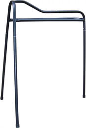 Produktbild von Harry's Horse Sattelhalter extra hoch schwarz