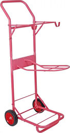Produktbild von Harry's Horse Sattelwagen Stallkarren rosa