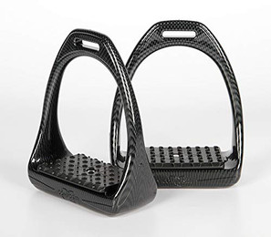 Produktbild von Harry's Horse Steigbügel Compositi Reflex Carbonat-Look - 1 Stk.